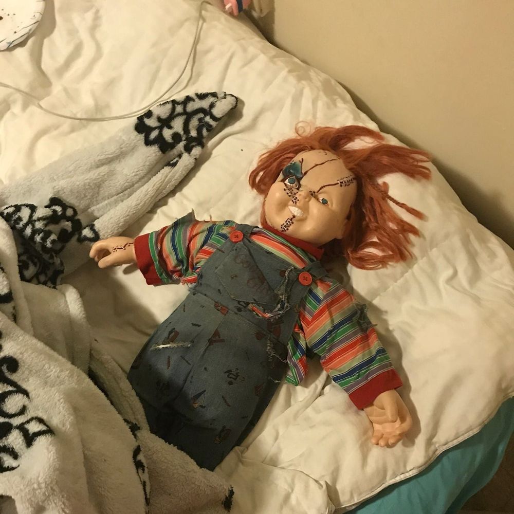 Meet your Posher, Red